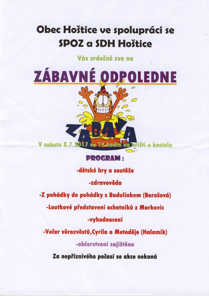 Zabavne odpoledne[324]